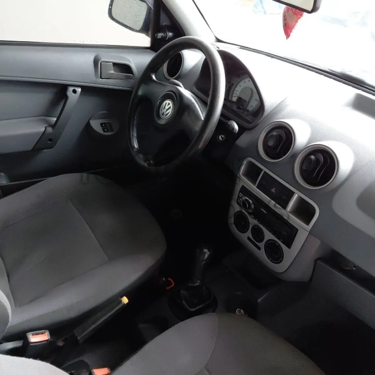 LOTE 020 - VW GOL 1.0 GIV - ANO 2008/2009 - SICREDI SERRANA