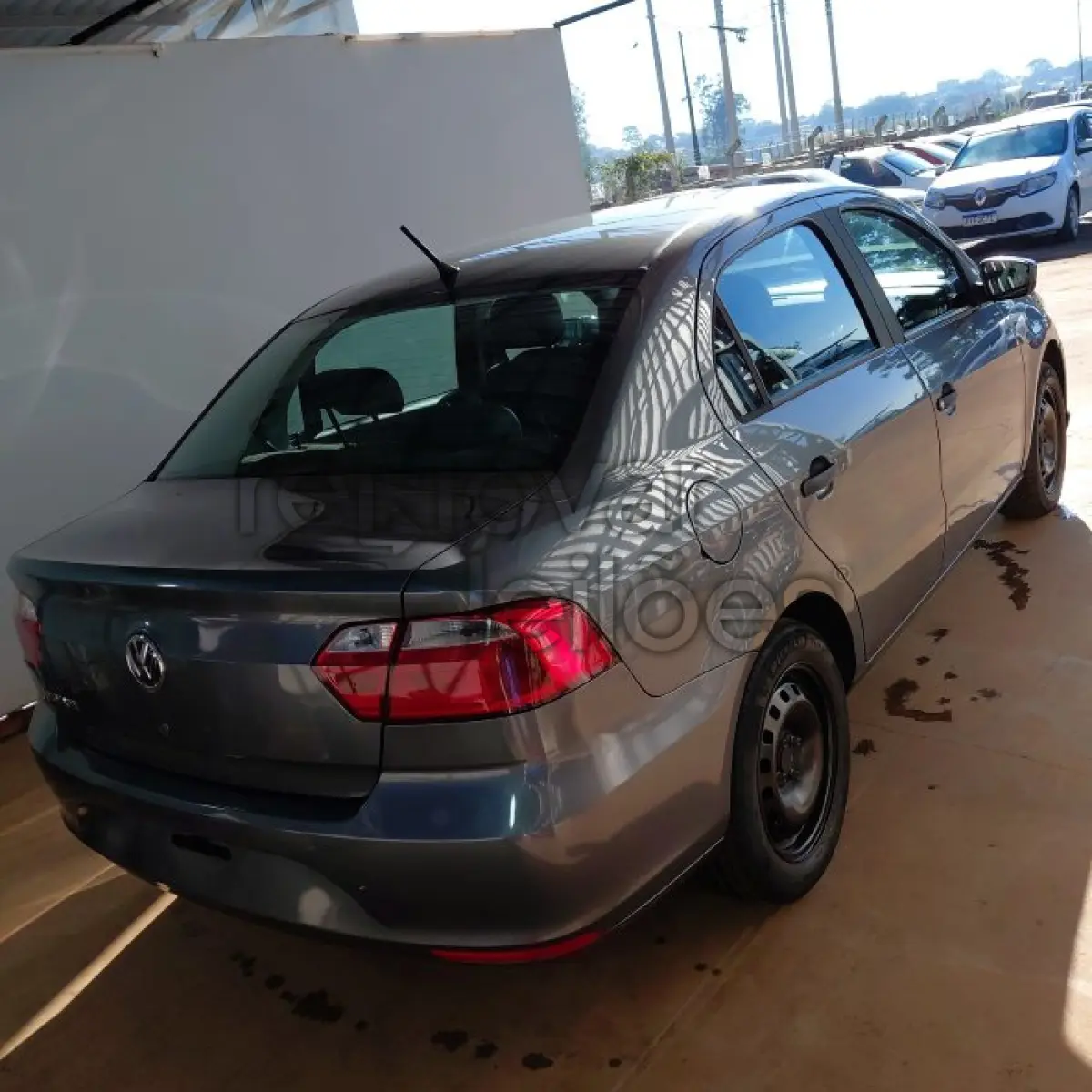 LOTE 004 - VOLKSWAGEN VOYAGE 1.6L MB5 - ANO 2018/2019 - COMPLETO - SICREDI PIONEIRA