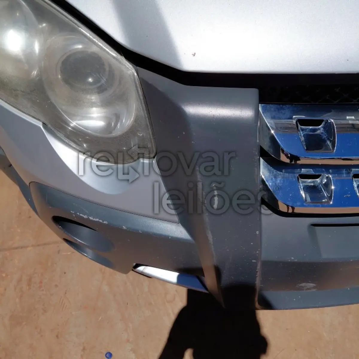 LOTE 026 - FIAT STRADA ADVENTURE CD - ANO 2012/2012 - COMPLETO - SICREDI ALTOS DA SERRA