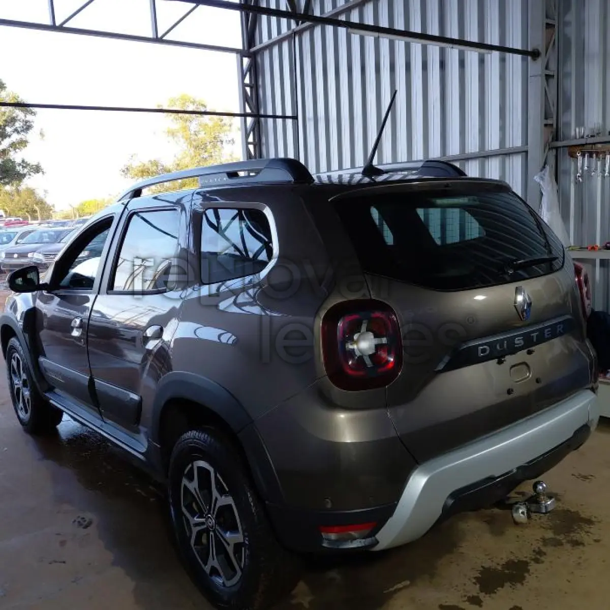 LOTE 002 - RENAULT DUSTER ICO16 CVT - ANO 2021/2022 - COMPLETO - SICREDI PIONEIRA
