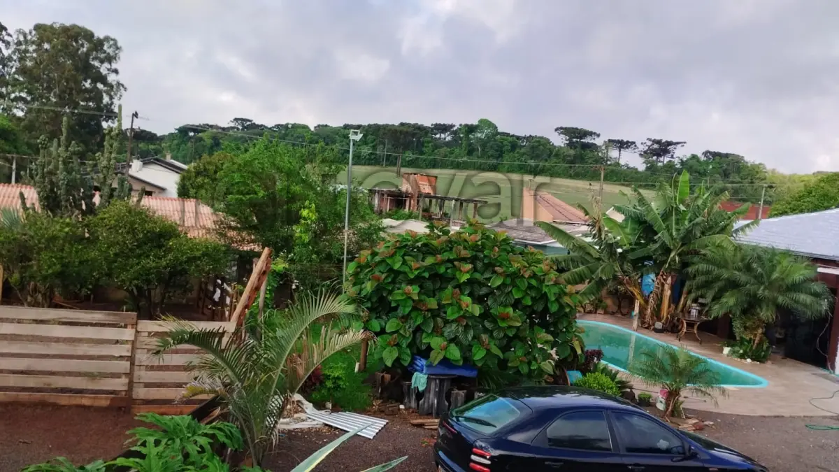LOTE 001 - CASA C/ 73,58M² - XANXERÊ / SC
