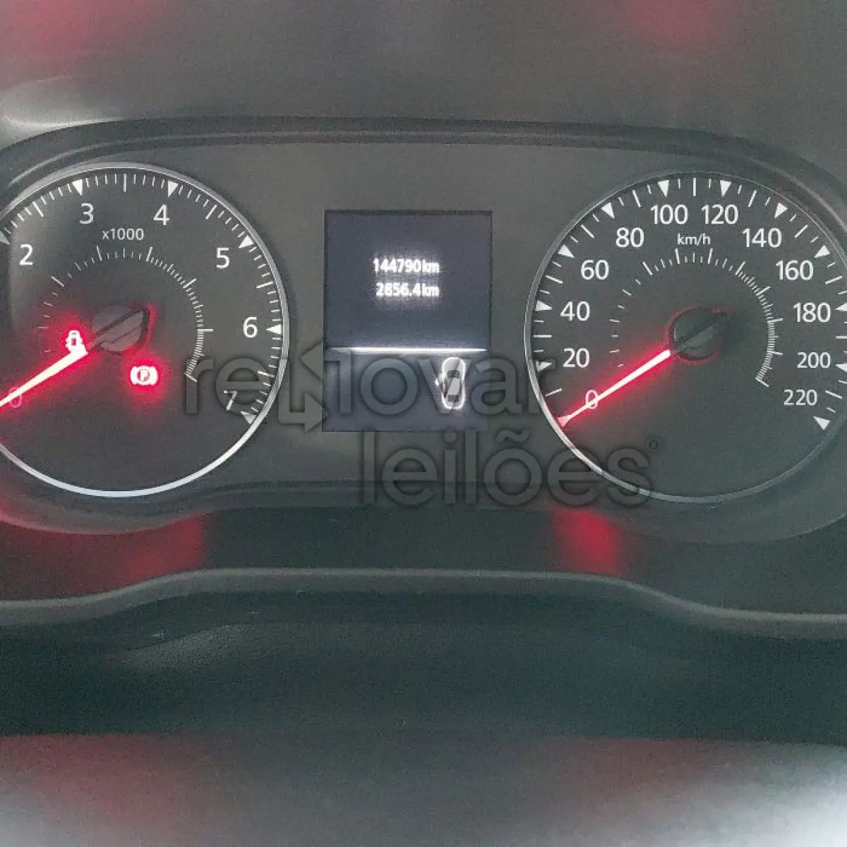 LOTE 002 - RENAULT DUSTER ICO16 CVT - ANO 2021/2022 - COMPLETO - SICREDI PIONEIRA