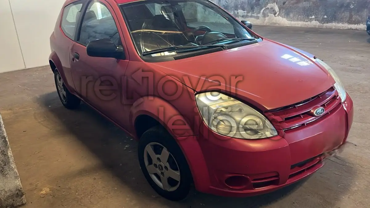 LOTE 015 - FORD/KA FLEX - ANO 2010/2010 - CRESOL CENTRO SERRA - DEPOSITADO EM CURITIBANOS/PR