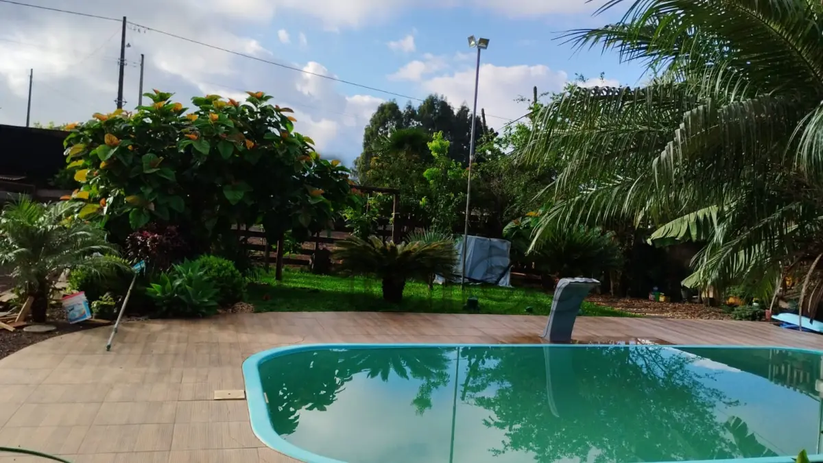 LOTE 001 - CASA C/ 73,58M² - XANXERÊ / SC