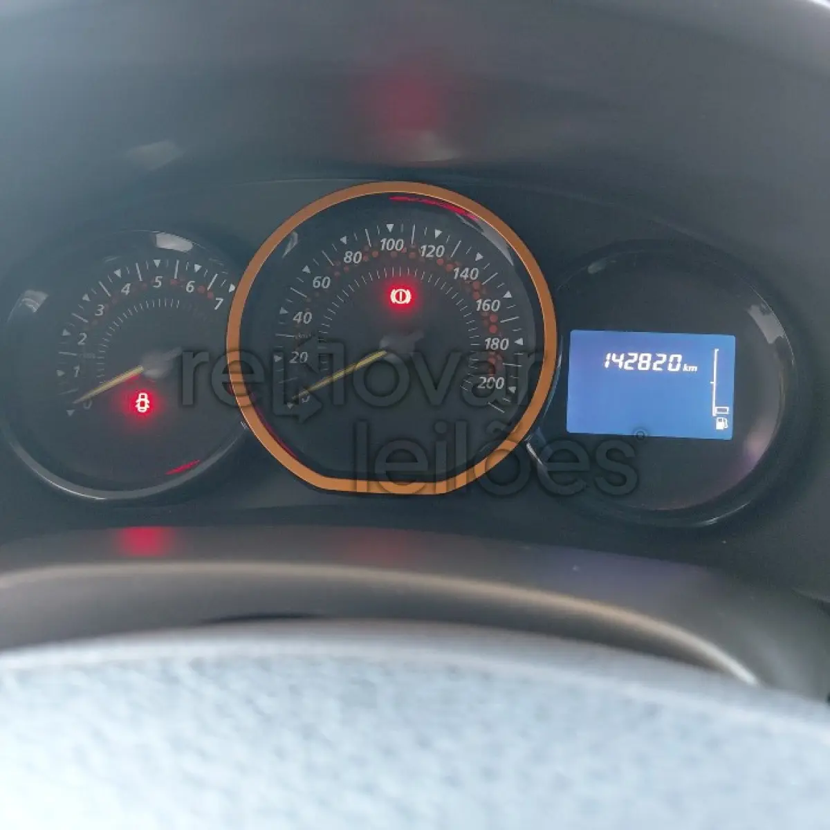 LOTE 006 - RENAULT SANDERO STEP 16 - ANO 2014/2015 - COMPLETO - SICREDI PIONEIRA