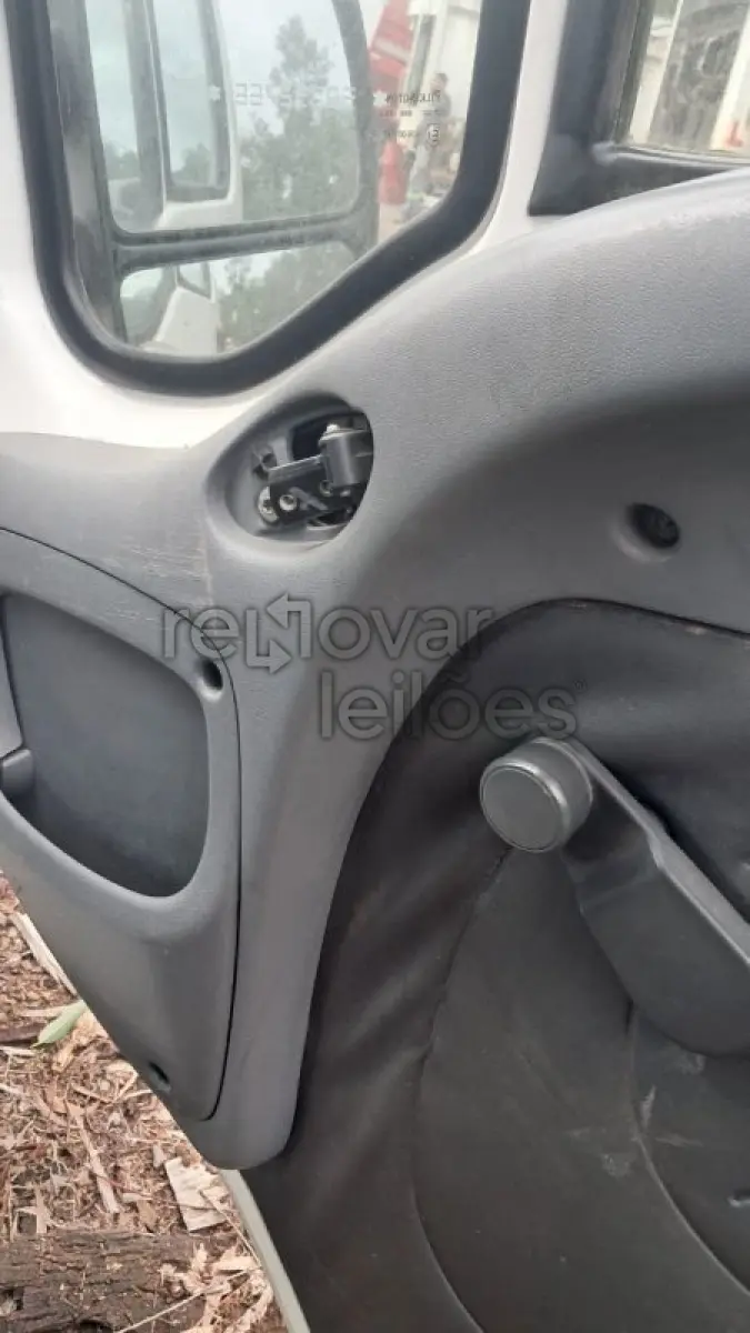 LOTE 039 - PEUGEOT/BOXER F330C HDI - ANO 2008/2009 - SICREDI SERRANA - DEPOSITADO EM GARIBALDI/RS