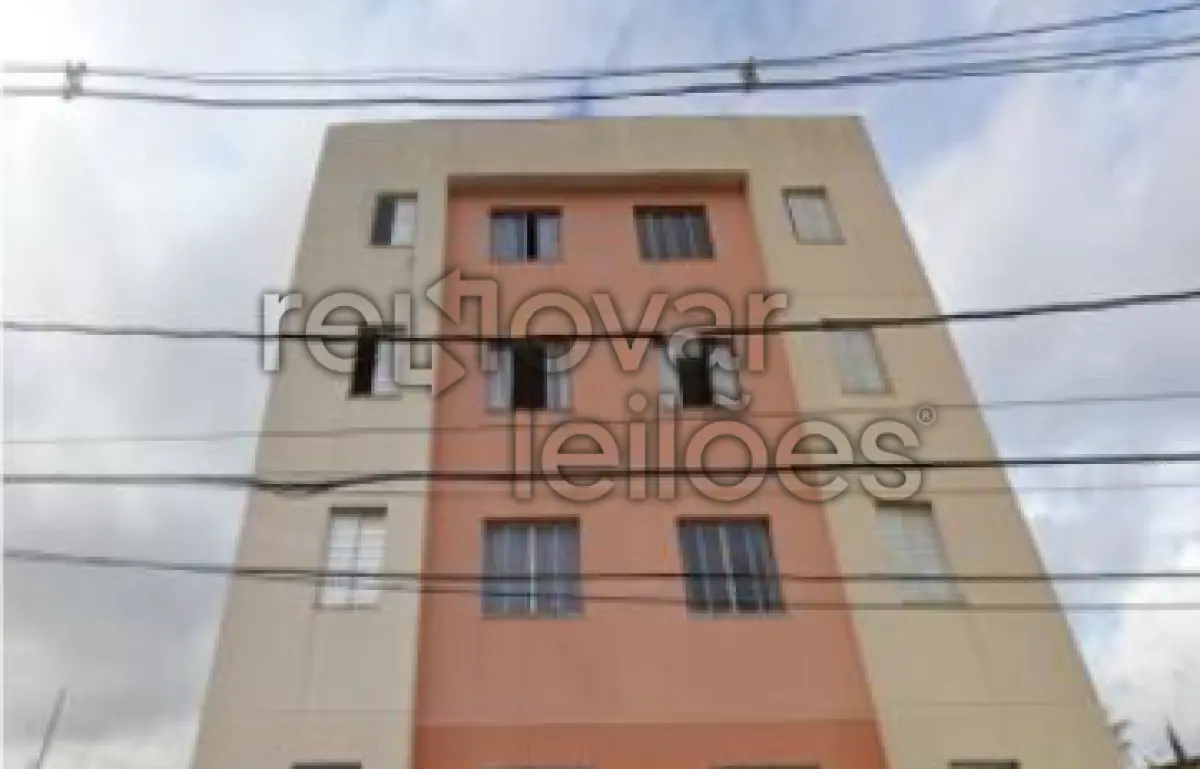 LOTE 001 - APARTAMENTO C/ 44,82 M² - UBERLÂNDIA / MG