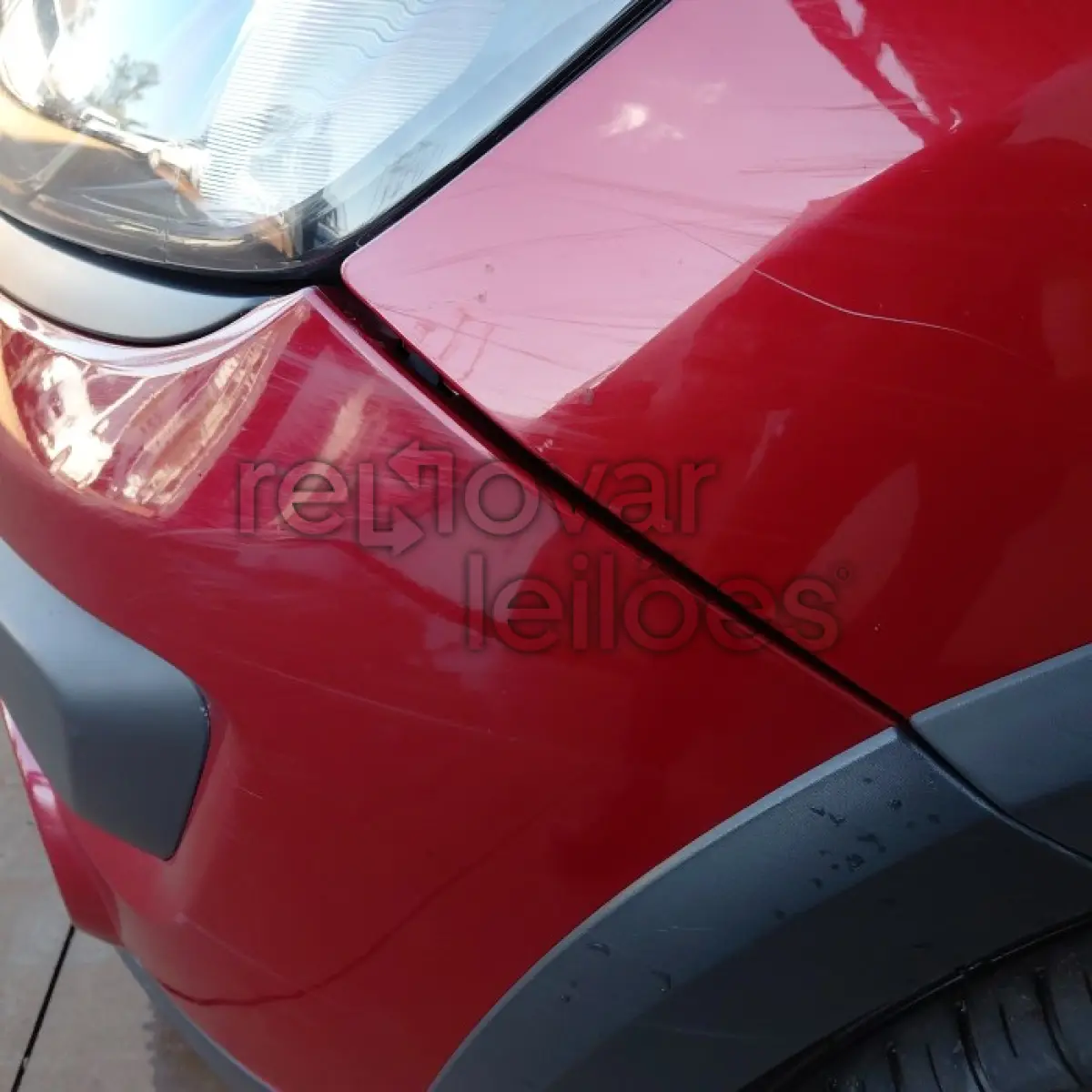 LOTE 006 - RENAULT SANDERO STEP 16 - ANO 2014/2015 - COMPLETO - SICREDI PIONEIRA