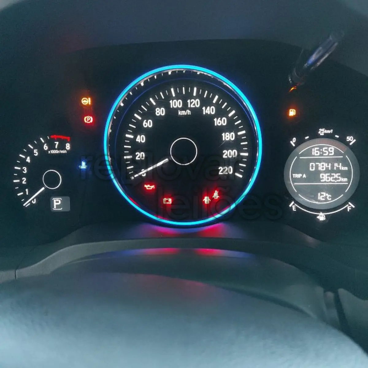 LOTE 001 - HONDA HR-V EX CVT - ANO 2017/2017 - COMPLETO - SICREDI CAMINHO DAS ÁGUAS