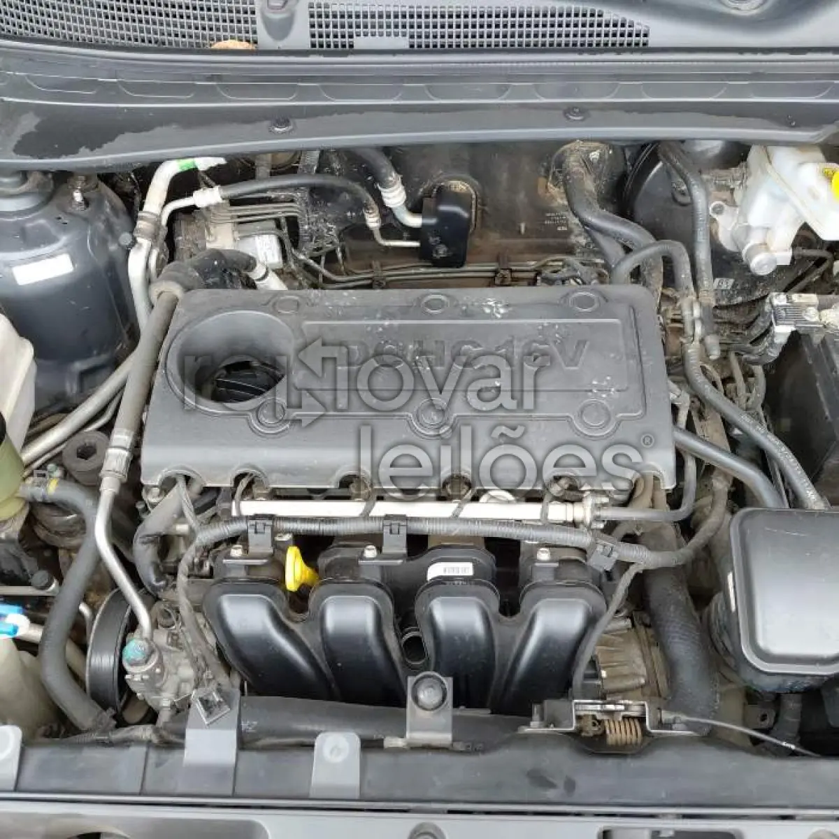 LOTE 021 - KIA MOTORS SPORTAGE EX3 2.0G4 - ANO 2011/2012 - COMPLETO - SICREDI SERRRANA
