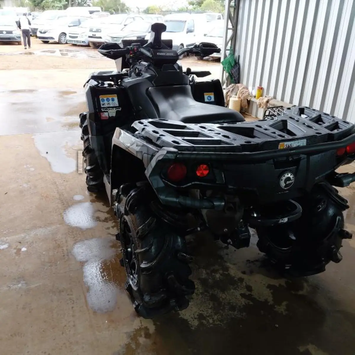 LOTE 007 - BRP/CAN AM OUTLANDER MAX XTP 1000 - SICREDI CAMINHO DAS ÁGUAS