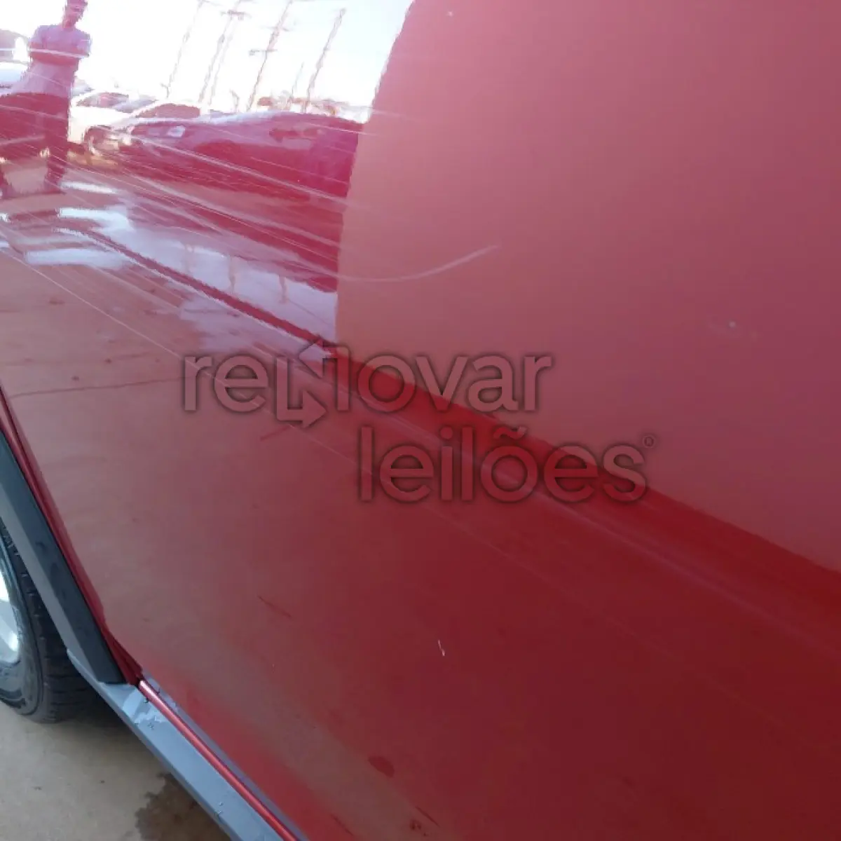 LOTE 006 - RENAULT SANDERO STEP 16 - ANO 2014/2015 - COMPLETO - SICREDI PIONEIRA