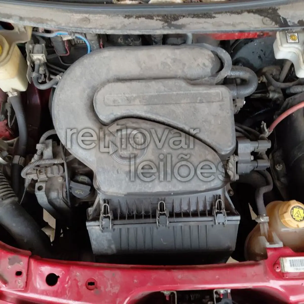 LOTE 019 - FIAT PALIO  - ANO 2013/2013 - COMPLETO - SICREDI SERRANA