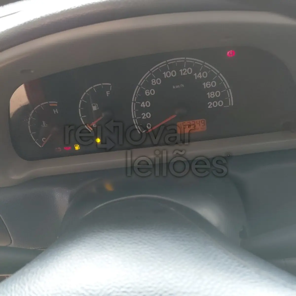 LOTE 029 - FIAT PALIO FIRE FLEX - ANO 2007/2007 - CRESOL CENTRO SUL