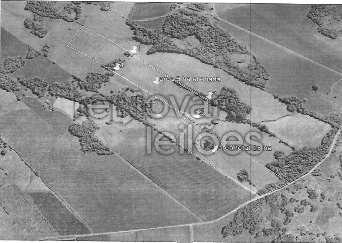 LOTE 001 - IMÓVEL RURAL C/ 5 HEC - TUPARENDI / RS