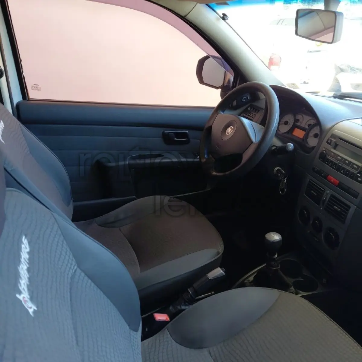 LOTE 026 - FIAT STRADA ADVENTURE CD - ANO 2012/2012 - COMPLETO - SICREDI ALTOS DA SERRA