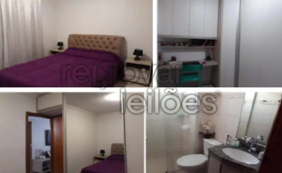 LOTE 001 - APARTAMENTO C/ 44,82 M² - UBERLÂNDIA / MG