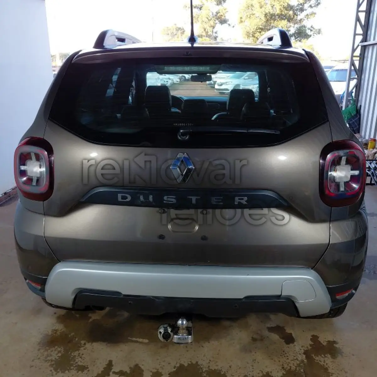 LOTE 002 - RENAULT DUSTER ICO16 CVT - ANO 2021/2022 - COMPLETO - SICREDI PIONEIRA