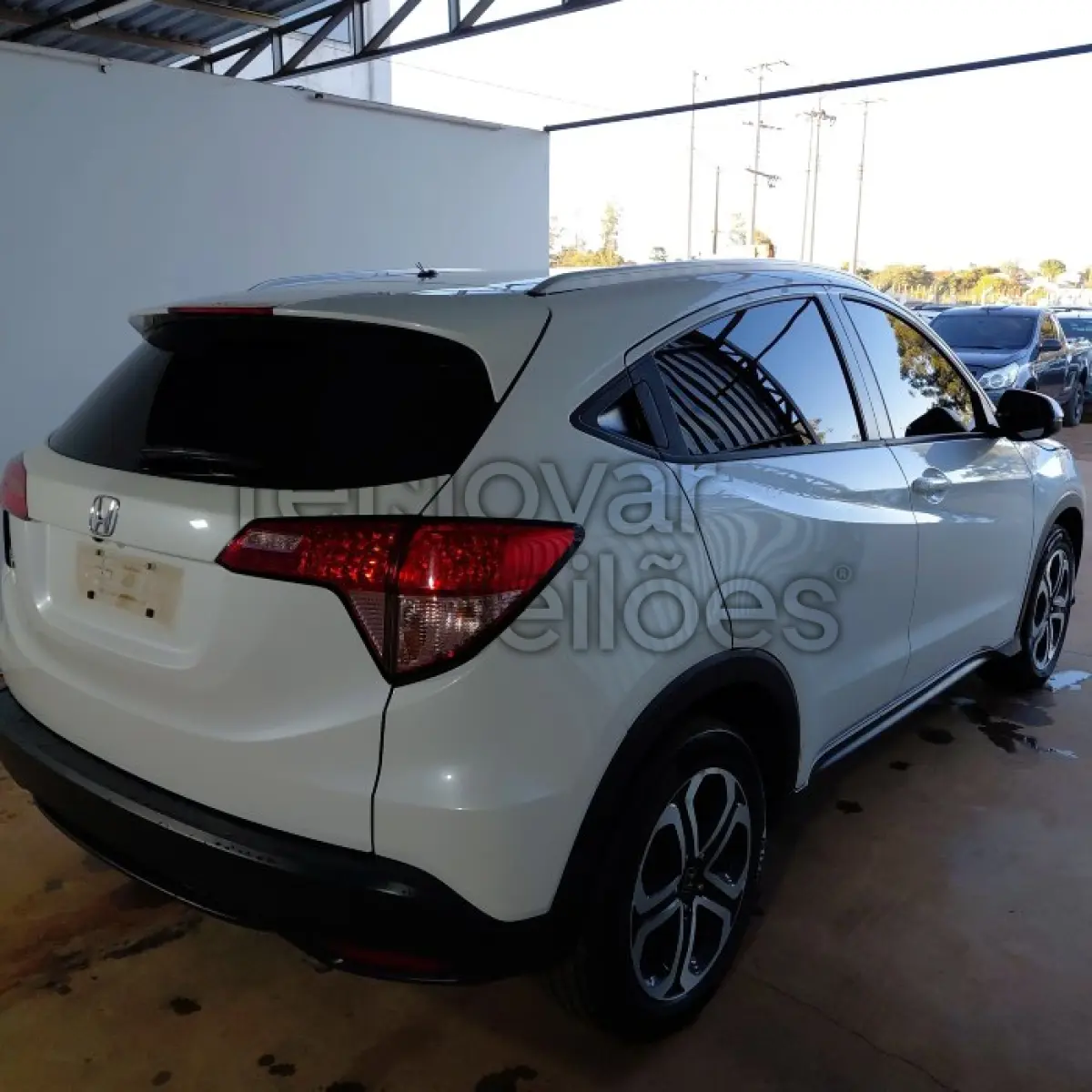 LOTE 001 - HONDA HR-V EX CVT - ANO 2017/2017 - COMPLETO - SICREDI CAMINHO DAS ÁGUAS