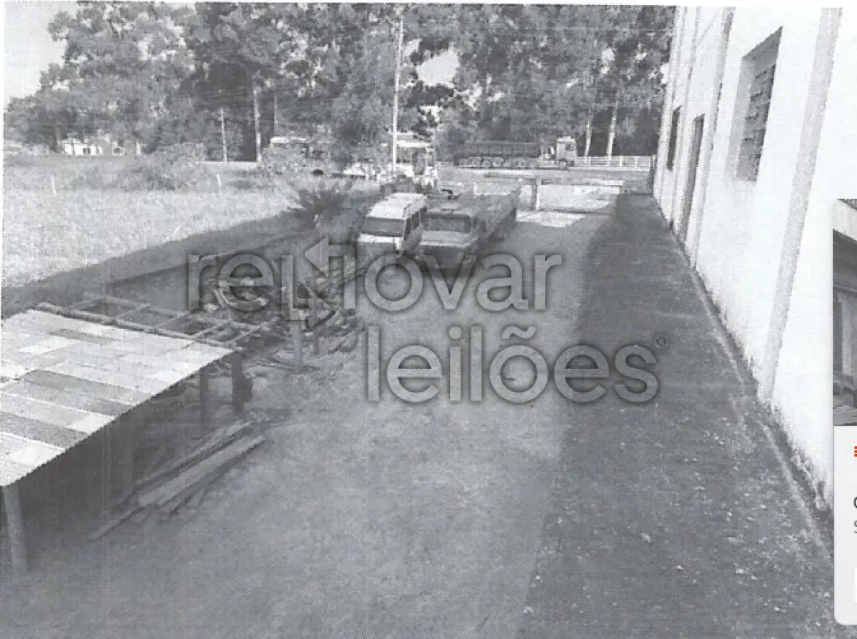 LOTE 001 - PAVILHÃO C/ 728,23 M² - GUAÍBA / RS