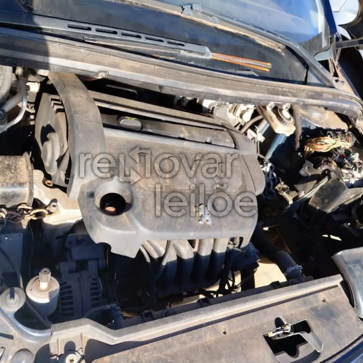 LOTE 030 - PEUGEOT 307SW 20SA FEL - ANO 2007/2008 - COMPLETO - CRESOL CENTRO SUL