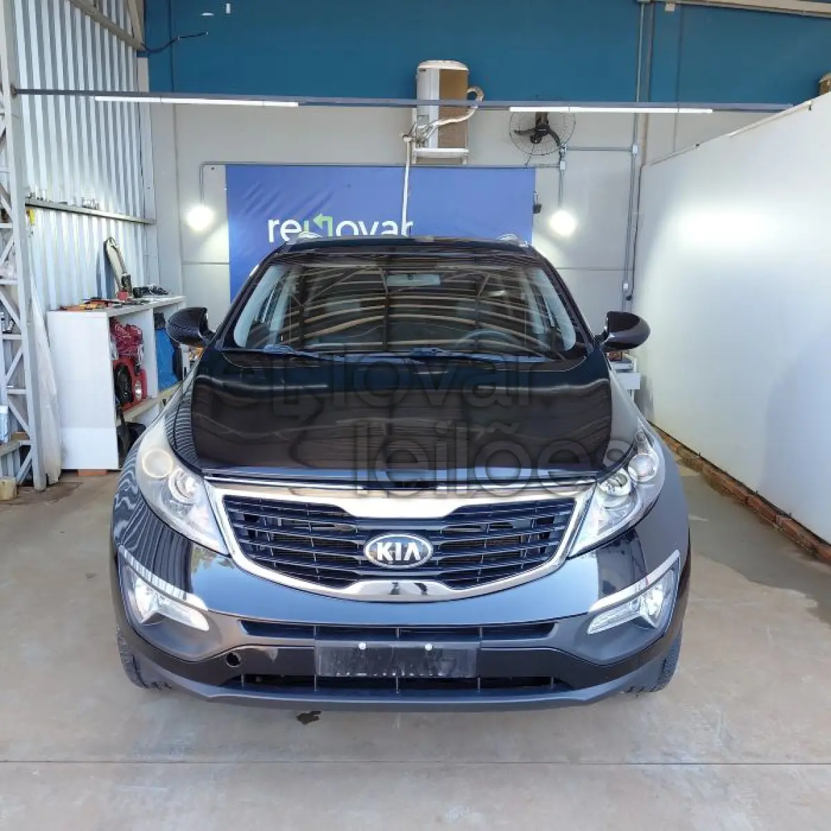 LOTE 029 - KIA SPORTAGE - ANO 2014/2015 - COMPLETO - SICREDI PIONEIRA
