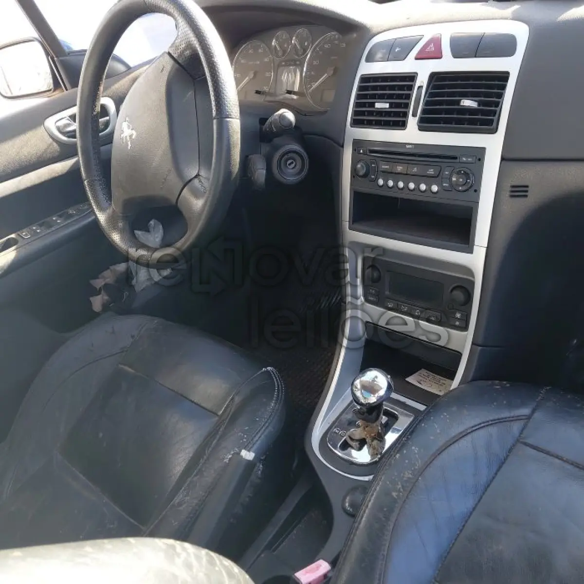 LOTE 030 - PEUGEOT 307SW 20SA FEL - ANO 2007/2008 - COMPLETO - CRESOL CENTRO SUL