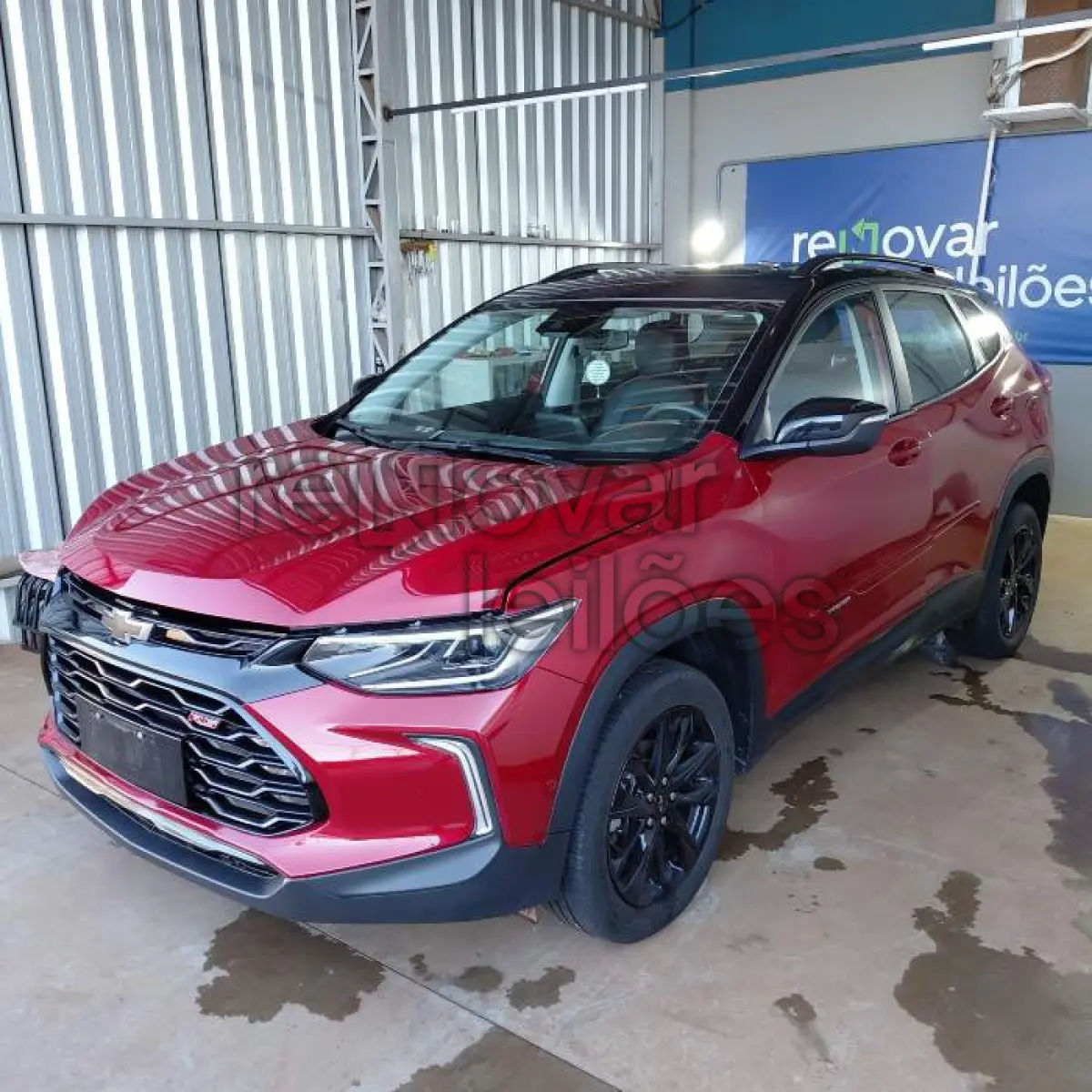 LOTE 028 - GM TRACKER - ANO 2023/2024 - COMPLETO - SICREDI PIONEIRA