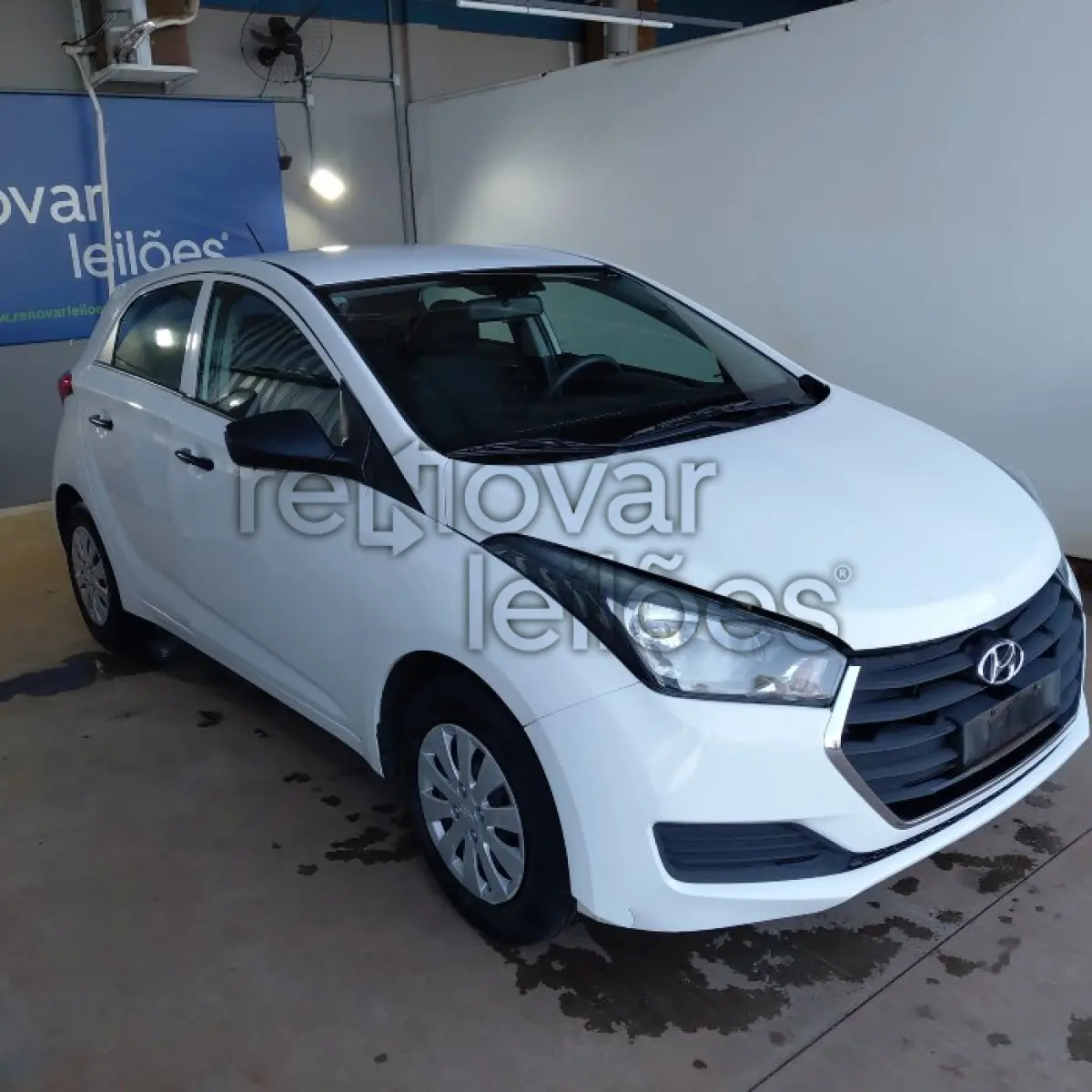 LOTE 030 - HYUNDAI HB20 1.0M COMFOR - ANO 2016/2017 - COMPLETO - CRESOL CONFIANÇA