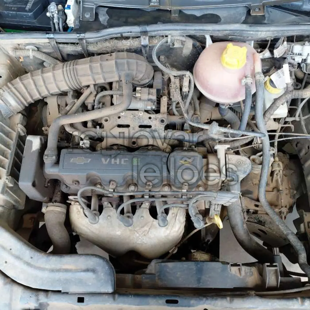 LOTE 076 - CHEVROLET CLASSIC LS - ANO 2013/2014 - VIA CERTA