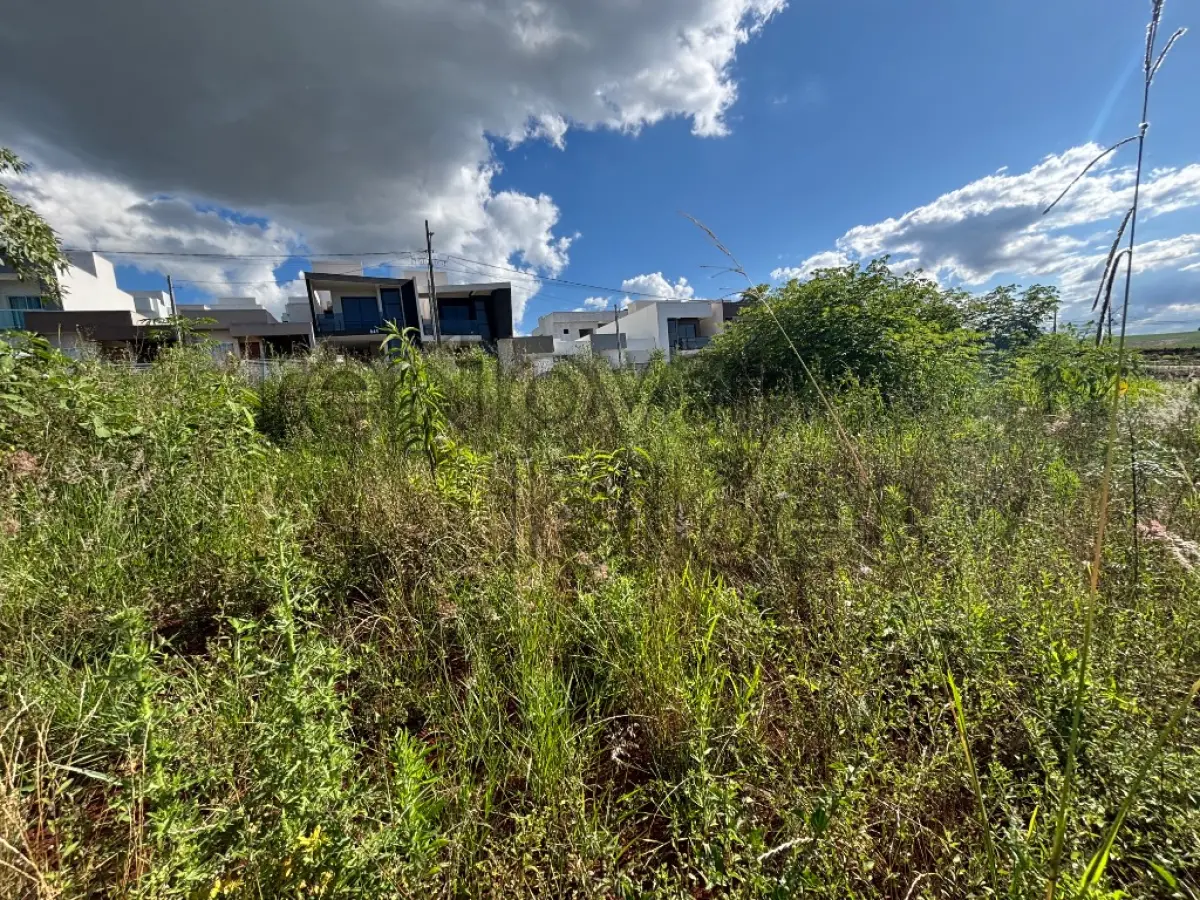 LOTE 004 - TERRENO URBANO C / 296,40M² - PATO BRANCO / PR