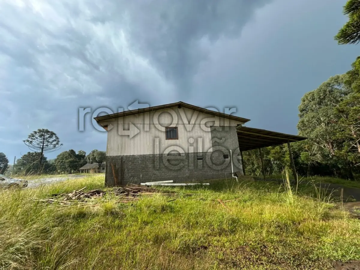 LOTE 002 - ÁREA RURAL C / 4 HECTARES - LEBON RÉGIS / SC