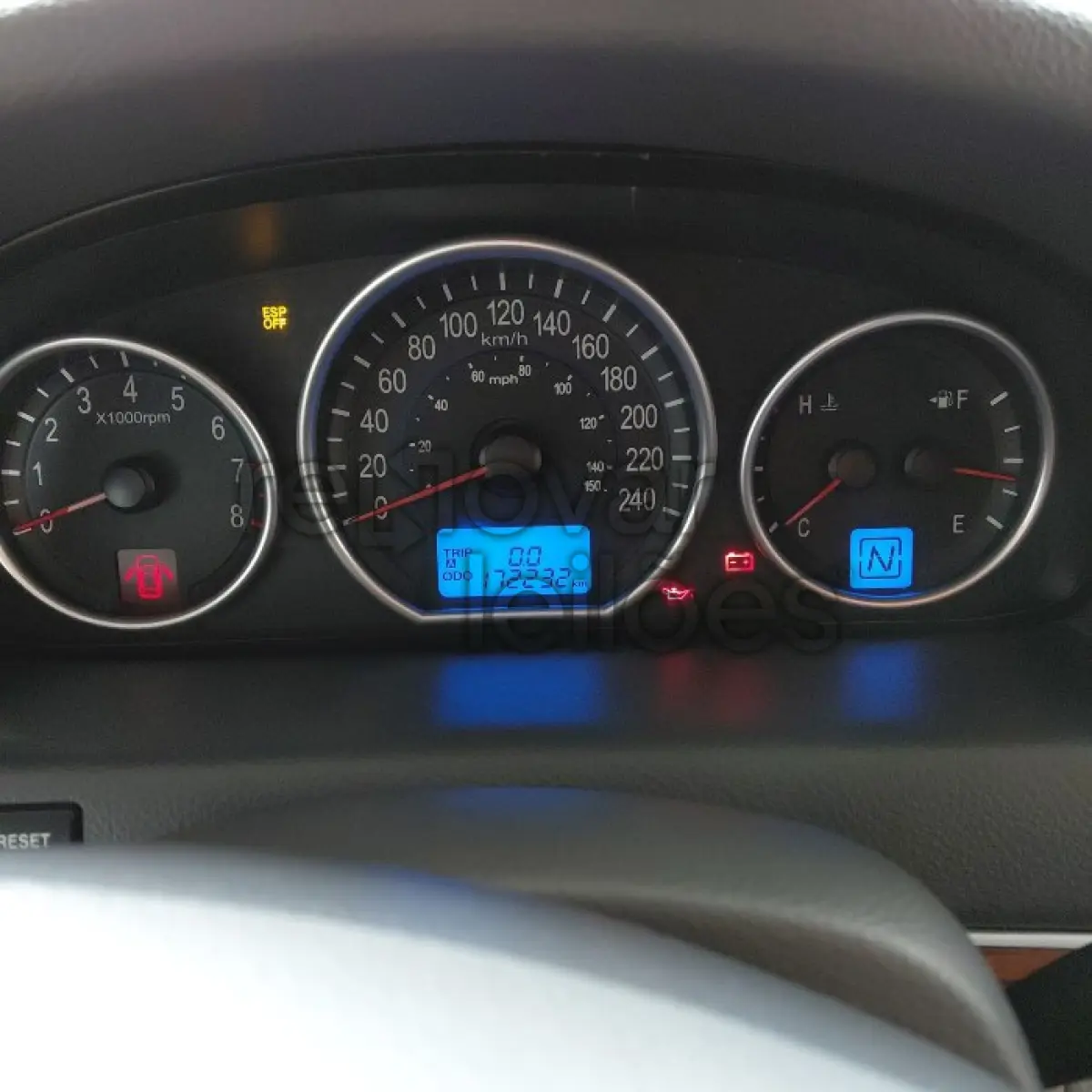 LOTE 031 - HYUNDAI VERACRUZ 3.8V6 - ANO 2010/2011 - COMPLETO - SICREDI CAMINHO DAS ÁGUAS