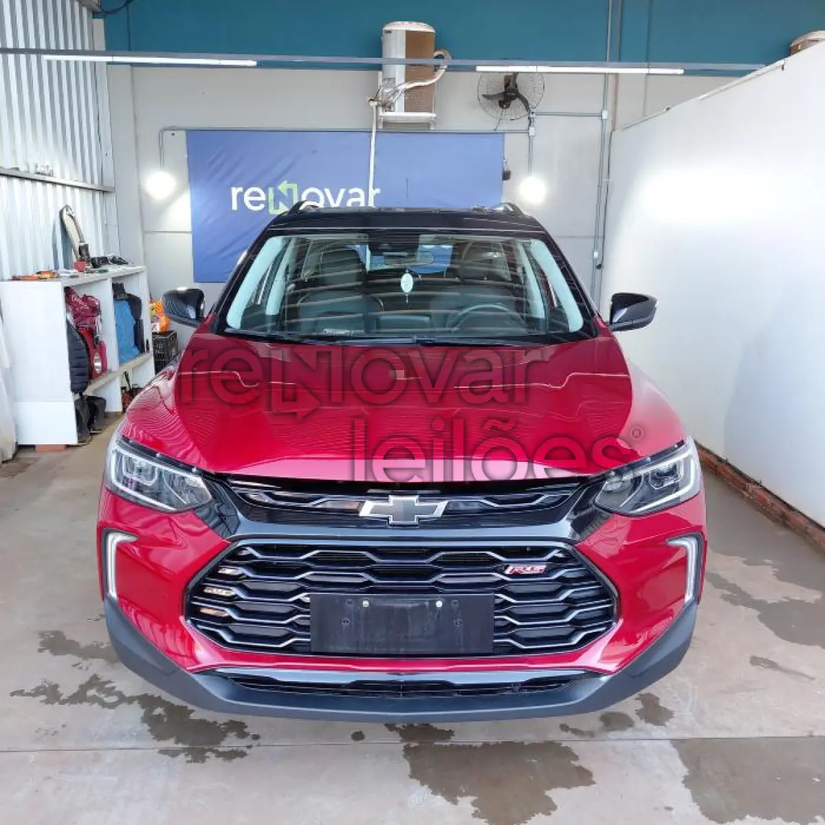 LOTE 028 - GM TRACKER - ANO 2023/2024 - COMPLETO - SICREDI PIONEIRA
