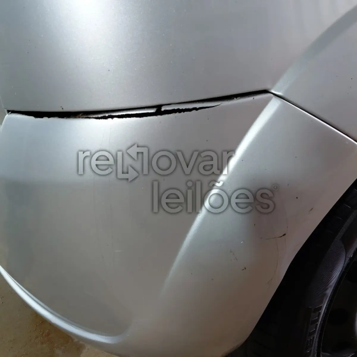 LOTE 003 - FORD FIESTA - ANO 2004/2004 - CRESOL MISSÕES FRONTEIRA - PASSAGEM POR LEILÃO