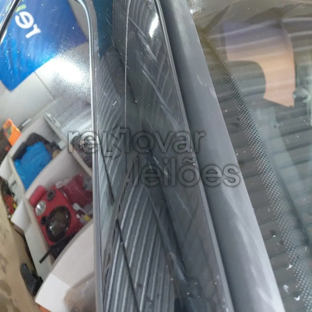 LOTE 008 - VW GOL SERIE OURO 2000 - ANO 2000/2000 - SICOOB CREDICARU