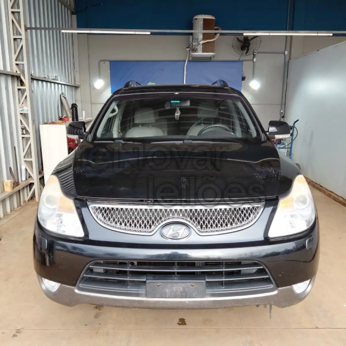 LOTE 031 - HYUNDAI VERACRUZ 3.8V6 - ANO 2010/2011 - COMPLETO - SICREDI CAMINHO DAS ÁGUAS