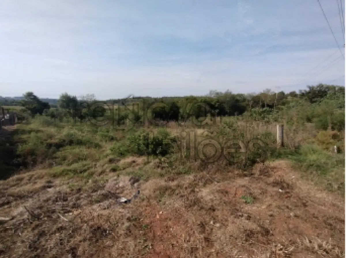 LOTE 001 - TERRENO URBANO C/ 821,65 M² - CACHOEIRA DO SUL / RS