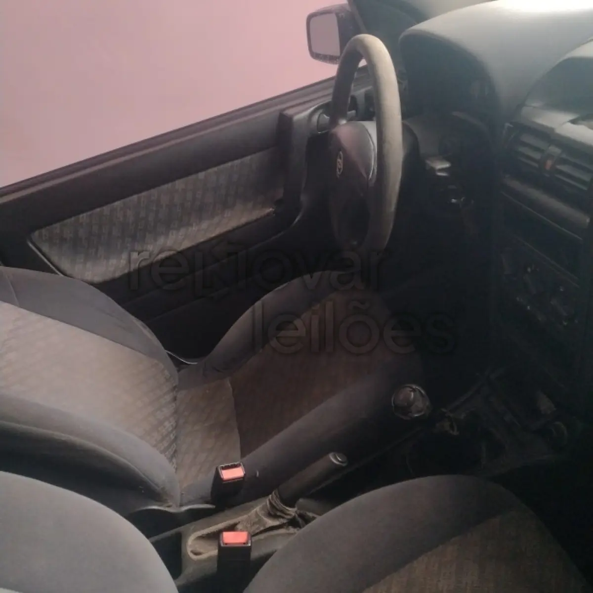LOTE 006 - GM/ASTRA HATCH,  ANO/MODELO 1999/2000, PLACA I*****6