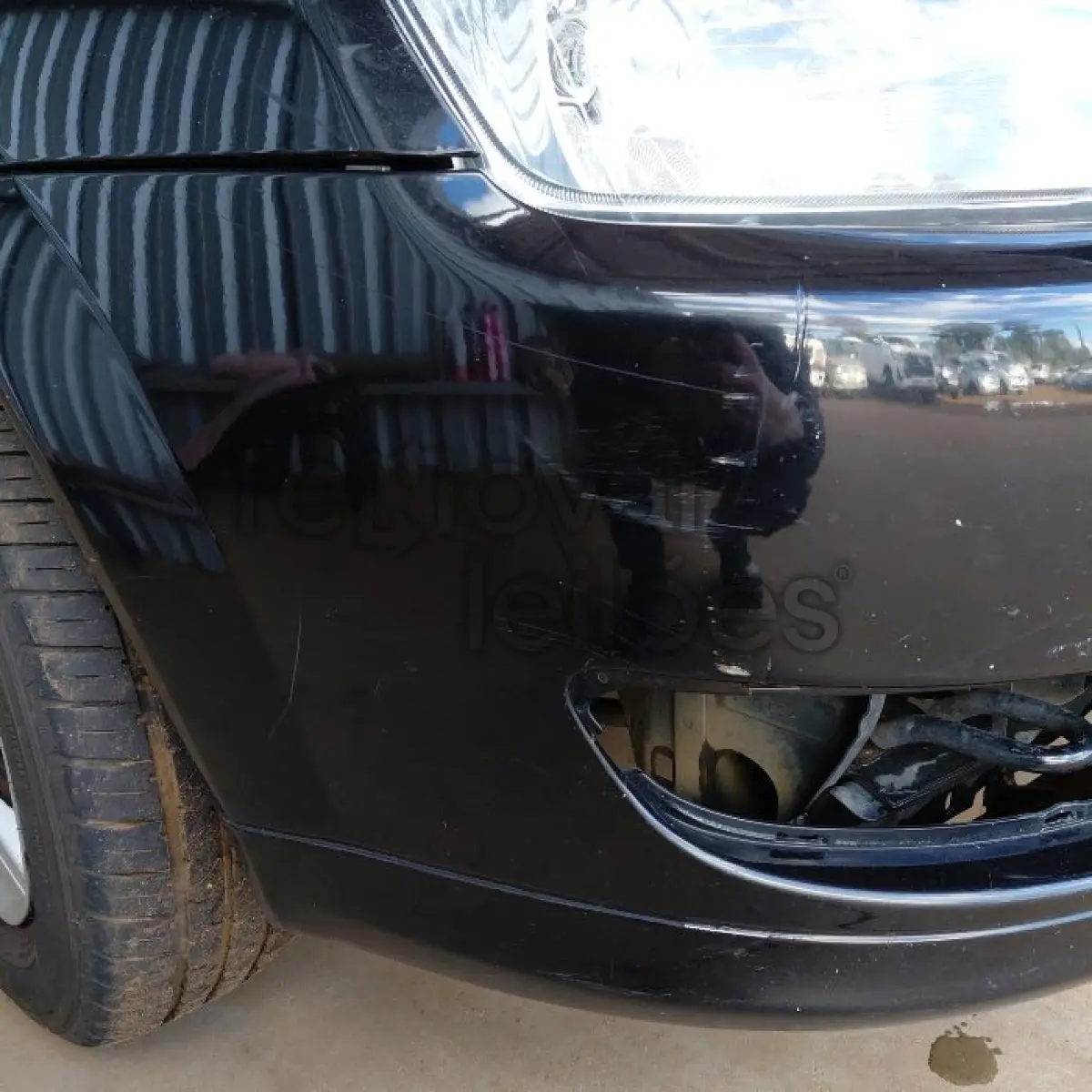 LOTE 076 - CHEVROLET CLASSIC LS - ANO 2013/2014 - VIA CERTA