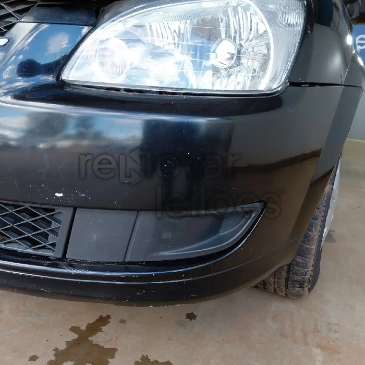 LOTE 076 - CHEVROLET CLASSIC LS - ANO 2013/2014 - VIA CERTA