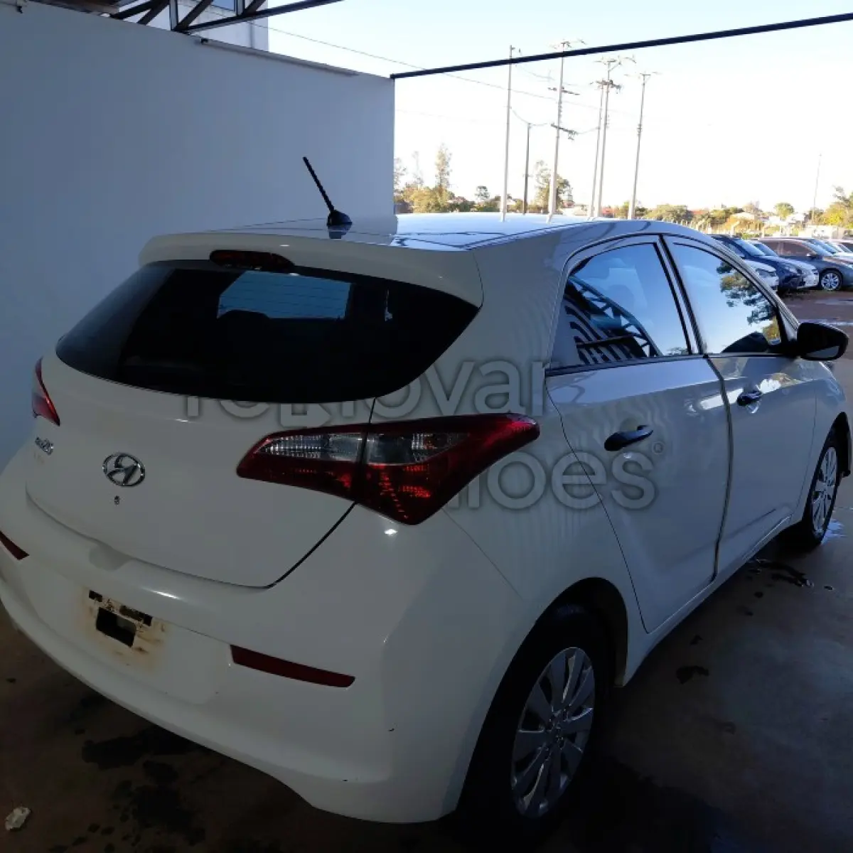LOTE 030 - HYUNDAI HB20 1.0M COMFOR - ANO 2016/2017 - COMPLETO - CRESOL CONFIANÇA