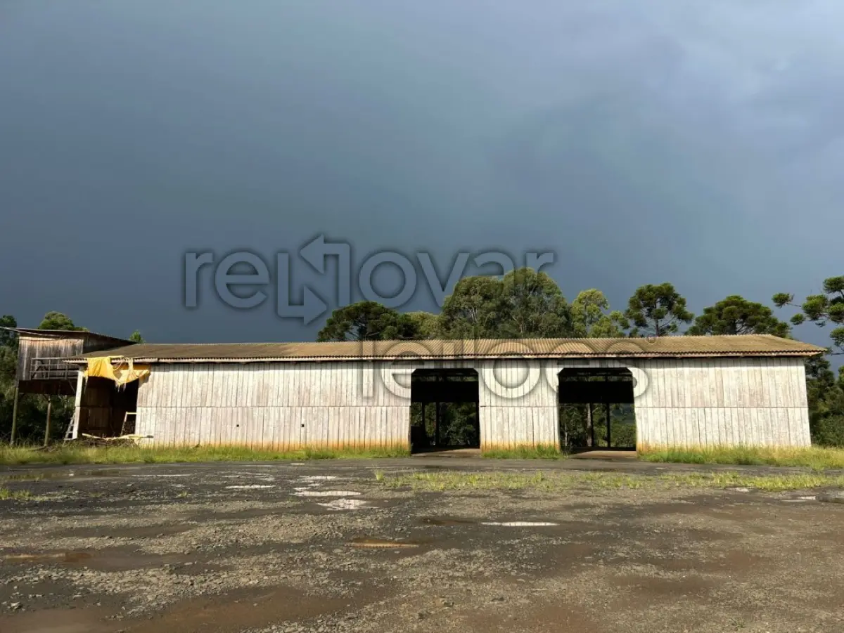 LOTE 002 - ÁREA RURAL C / 4 HECTARES - LEBON RÉGIS / SC