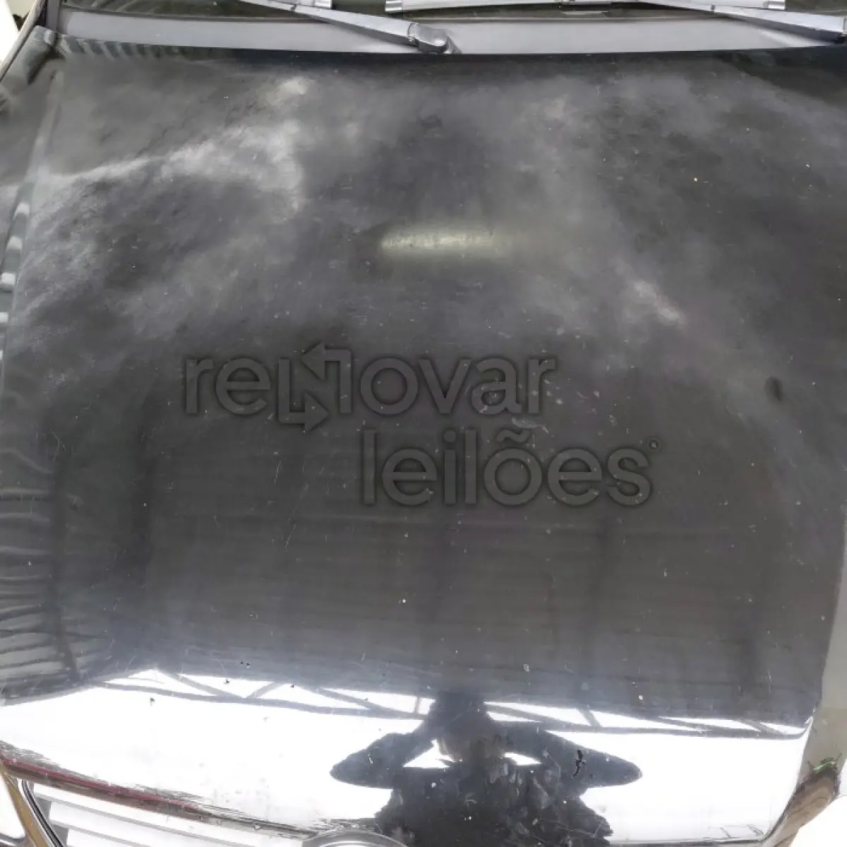 LOTE 008 - VW GOL SERIE OURO 2000 - ANO 2000/2000 - SICOOB CREDICARU