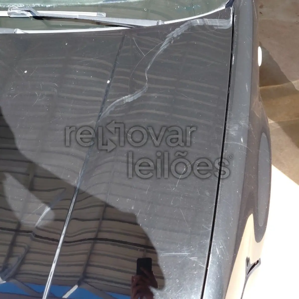 LOTE 015 - VOLKSWAGEN GOLF FLASH - ANO 2006/2006 - COMPLETO - SICREDI LIBERDADE