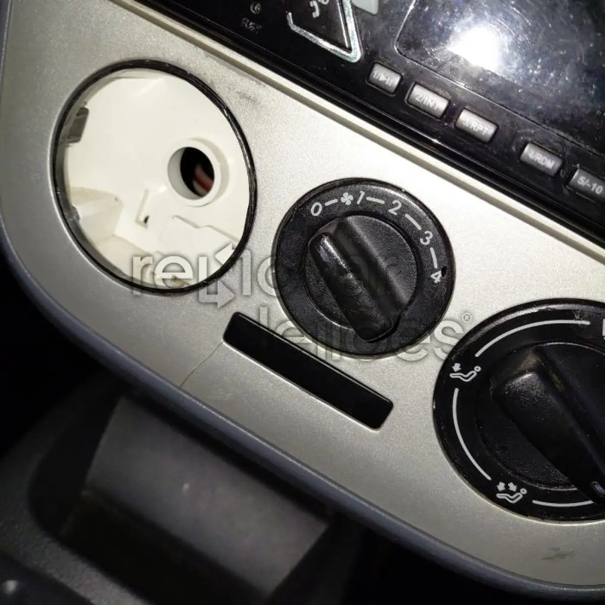 LOTE 025 - VW GOL 1.0 GIV - ANO 2010/2010 - VIA CERTA