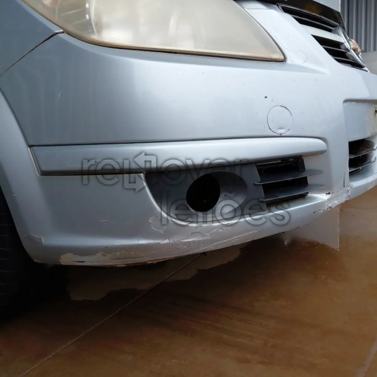 LOTE 007 - CHEVROLET VECTRA SEDAN ELEGANCE - ANO 2005/2006 - SICOOB CREDICARU