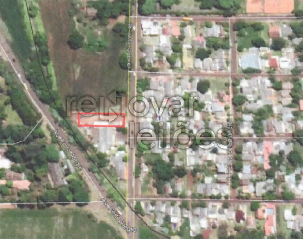 Prédio comercial c/ 170 m² + ampliação - ijuí / rs