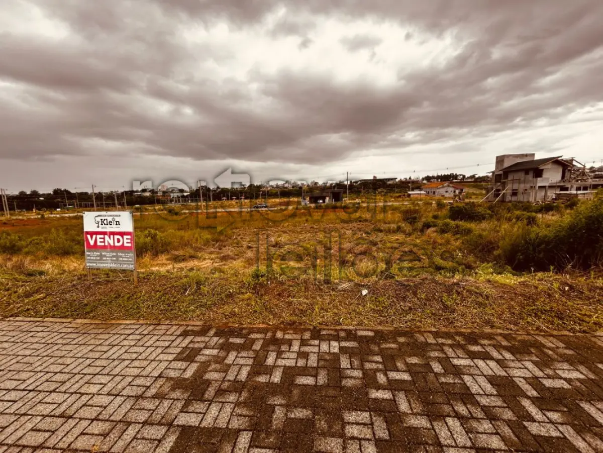 LOTE 005 - TERRENO URBANO C/ 405M² - CURITIBANOS / SC