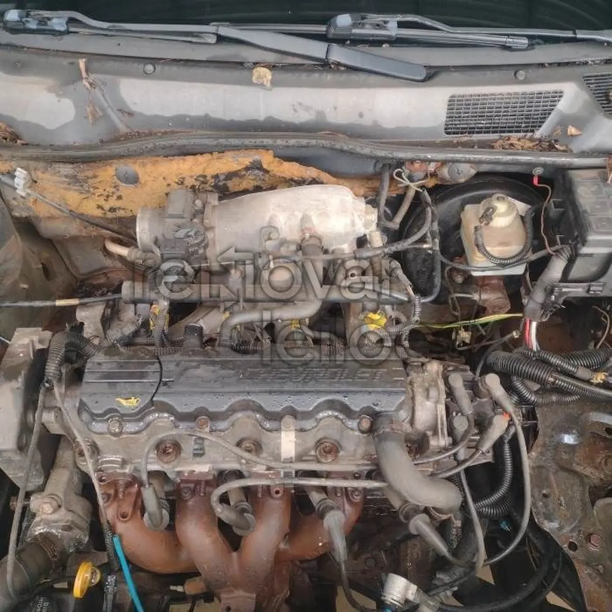 LOTE 006 - GM/ASTRA HATCH,  ANO/MODELO 1999/2000, PLACA I*****6